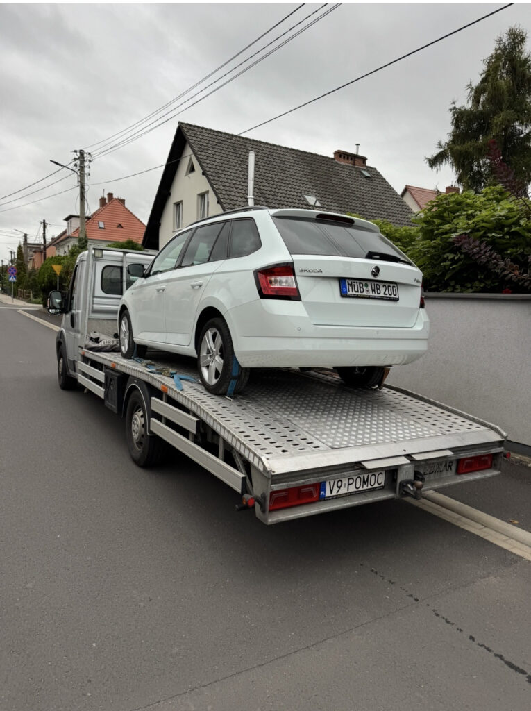 Drobne naprawy na drodze 24/7 Berlin