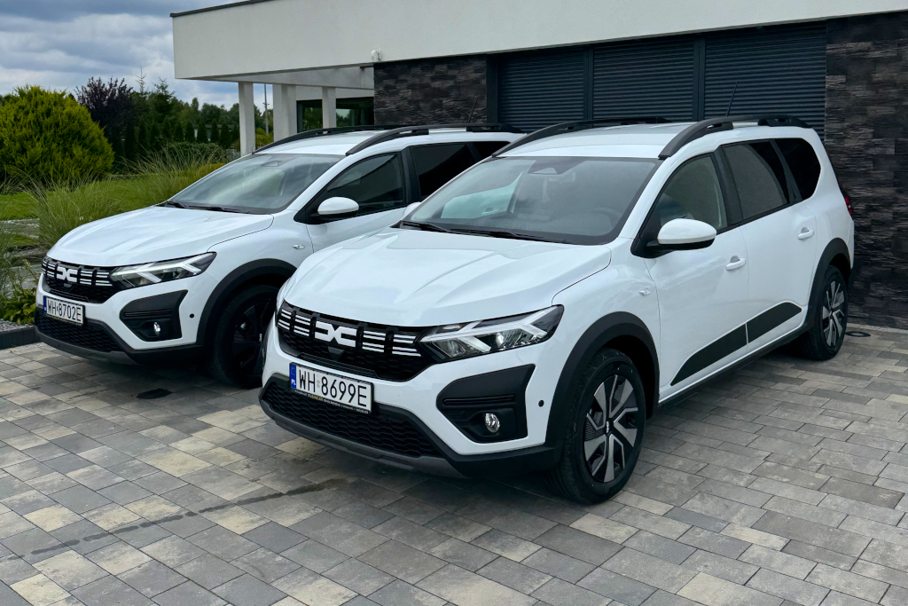 Własny parking 24/7 Zgorzelec