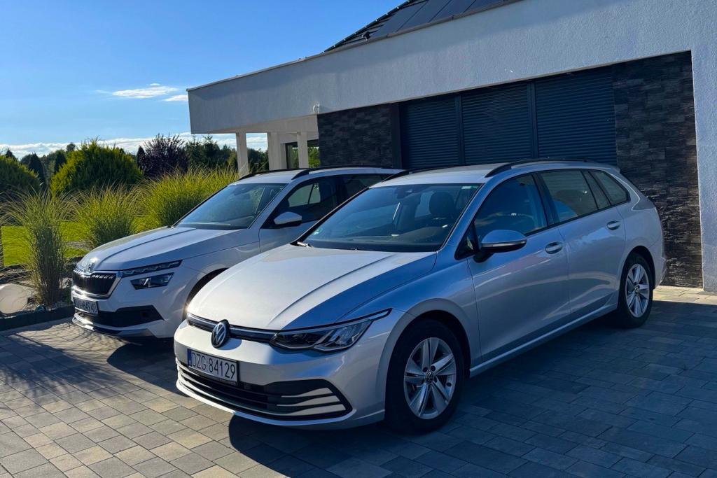 Własny parking 24/7 Zgorzelec