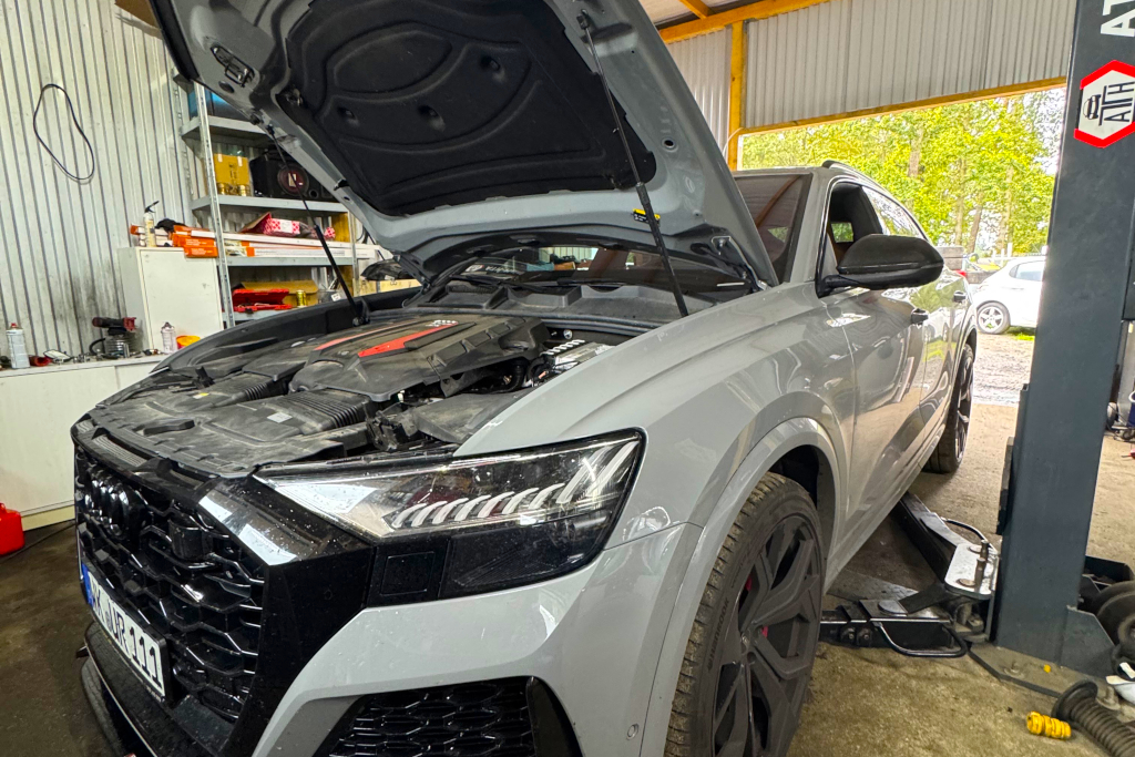 Drobne naprawy na drodze 24/7 Berlin