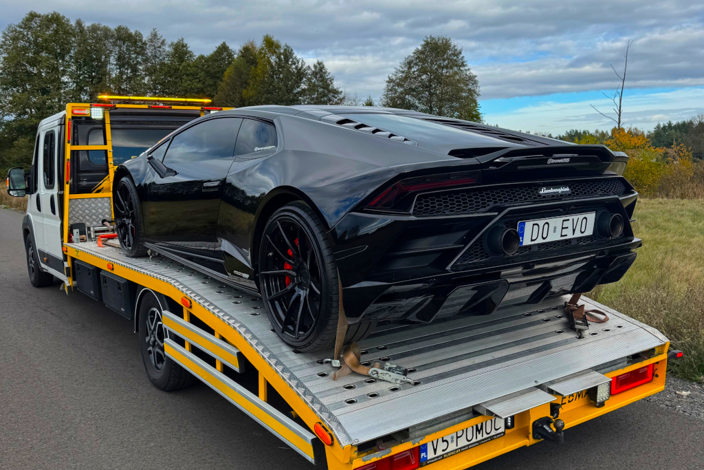 Pomoc drogowa autostrada A10, A18, A15 24/7