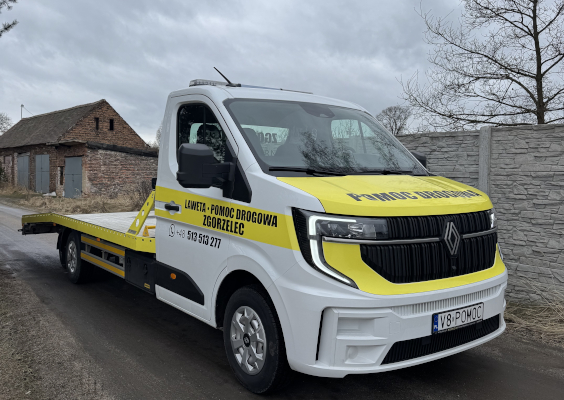 Pomoc drogowa Berlin