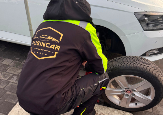 Pomoc drogowa 24/7 Berlin