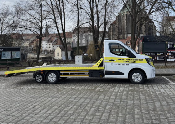 Pomoc drogowa Berlin