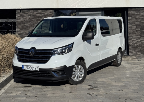 Własny parking 24/7 Zgorzelec