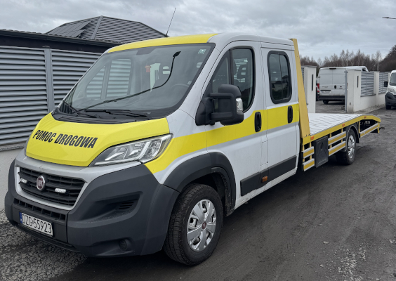 Transport pojazdów 24/7 Berlin